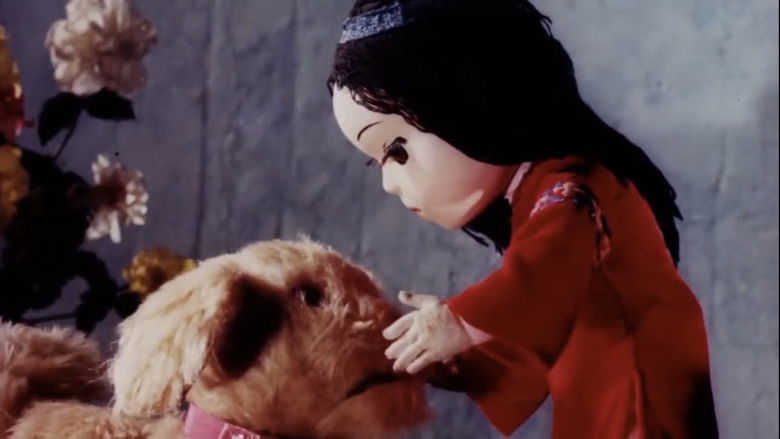 кадр из фильма Trái tim búp bê