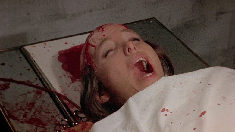 кадр из фильма Остров зомби