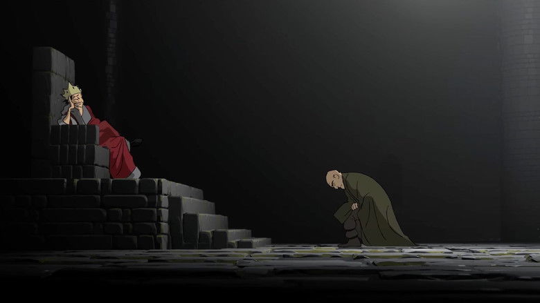 кадр из фильма The Old Knight