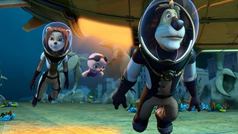 кадр из фильма Max Adventures: Atlantos