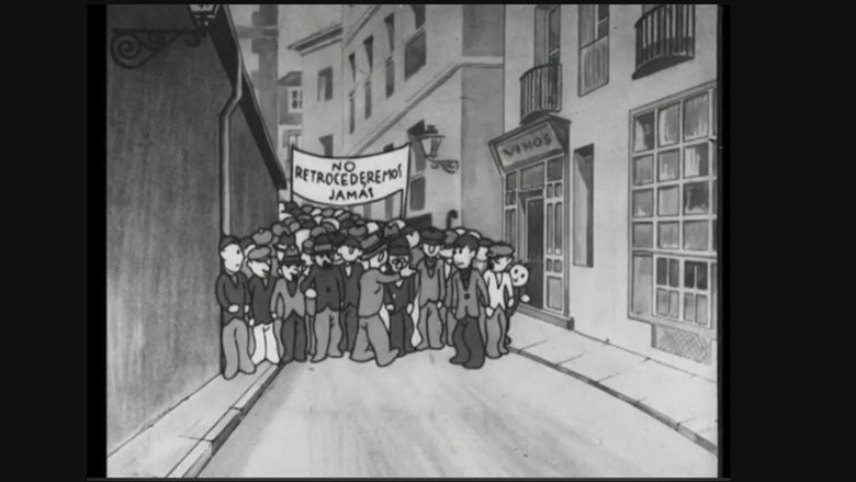 кадр из фильма Francisca, la mujer fatal