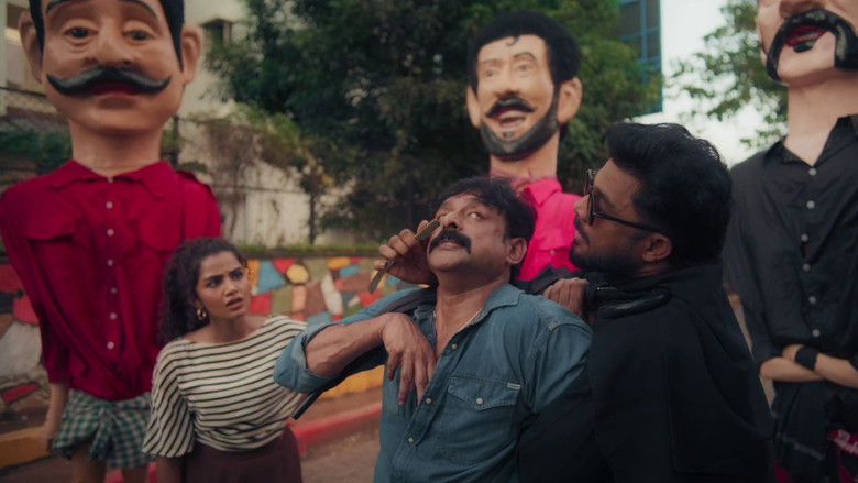 кадр из фильма ദി പെറ്റ് ഡിറ്റക്ടീവ്‌