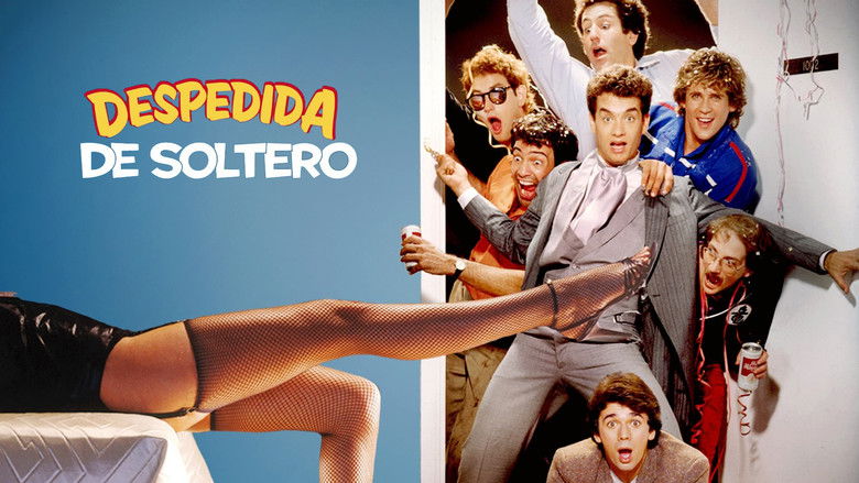 кадр из фильма Мальчишник