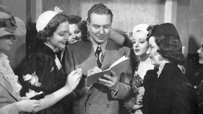 кадр из фильма Harris in the Spring