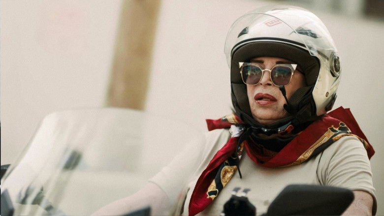 кадр из фильма The First Lady