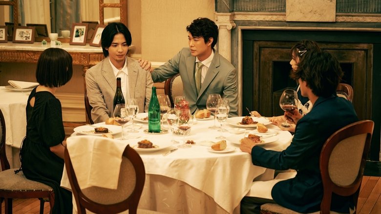 кадр из фильма 52ヘルツのクジラたち