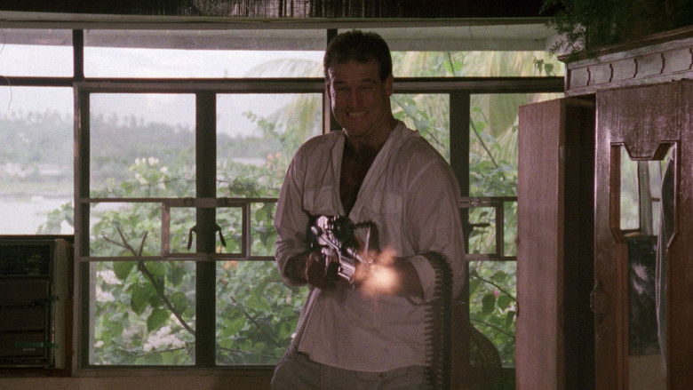 кадр из фильма Полицейская игра