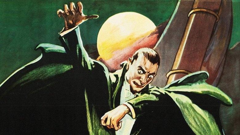 кадр из фильма Дракула