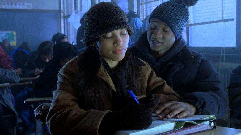 кадр из фильма Зажигай, ребята