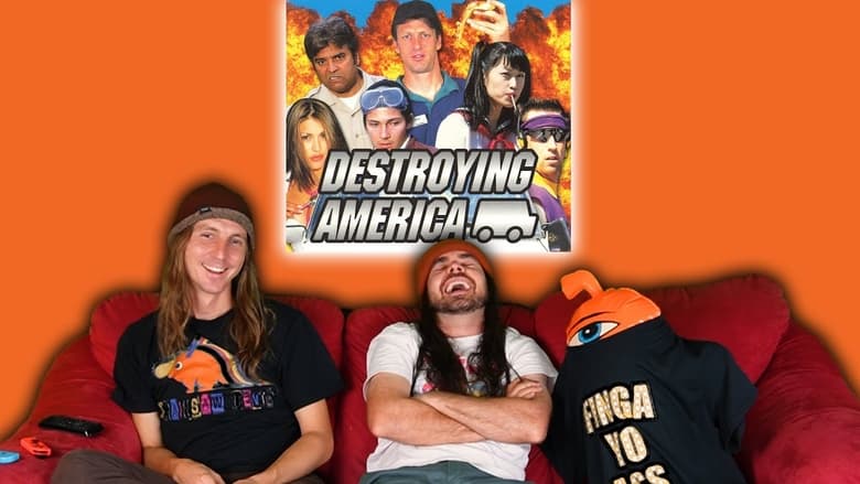 кадр из фильма Destroying America