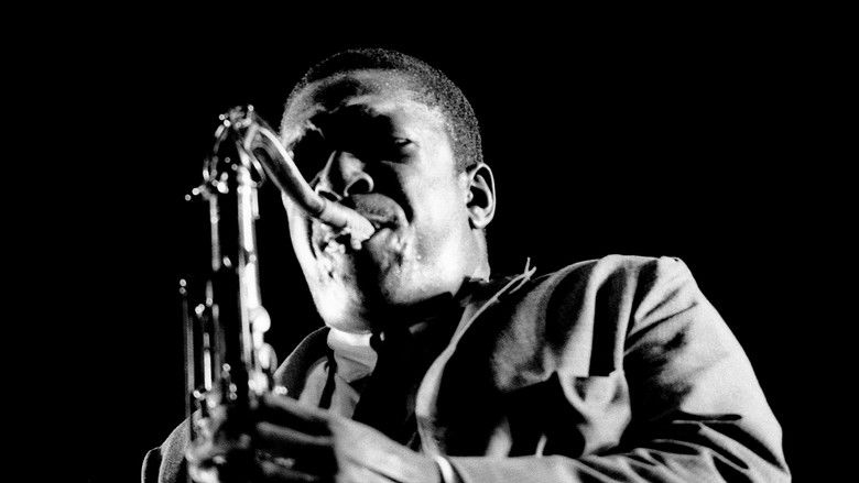 кадр из фильма Chasing Trane