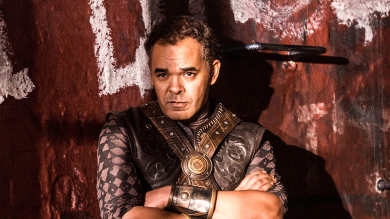 кадр из фильма Кориолан