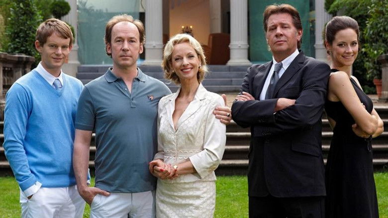 кадр из фильма Meine Tochter und der Millionär