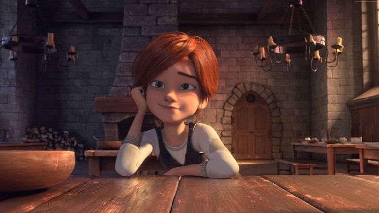 кадр из фильма Балерина