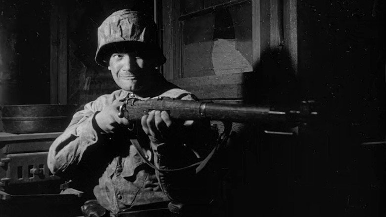 кадр из фильма Страх и вожделение