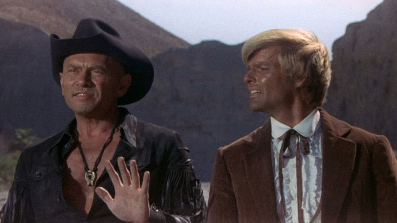 кадр из фильма Прощай, Сабата