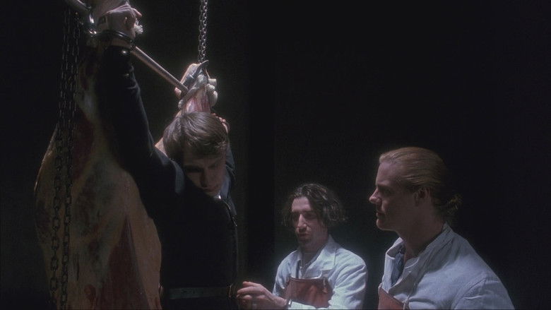 кадр из фильма Эдуард II