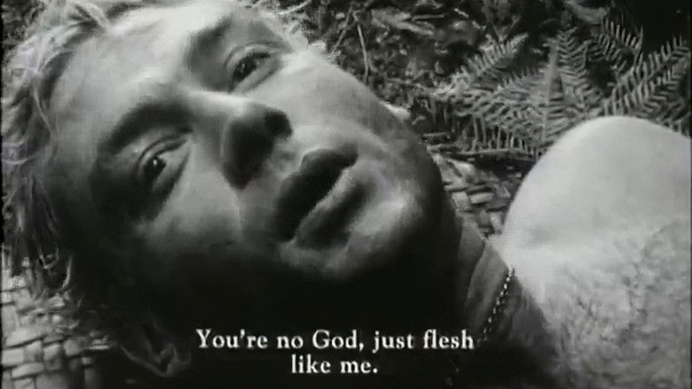 кадр из фильма Сумерки богов