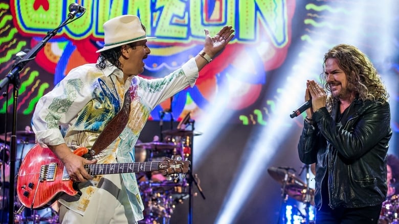 кадр из фильма Santana: Corazón Live from Mexico: Live It to Believe It