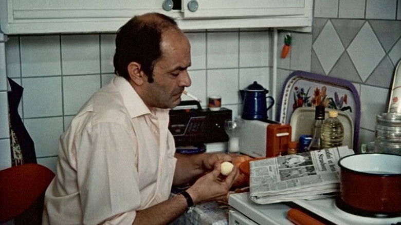 кадр из фильма Un dimanche matin à Marseille : Béranger