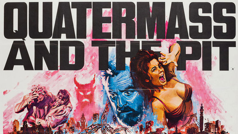 кадр из фильма Куотермасс и колодец