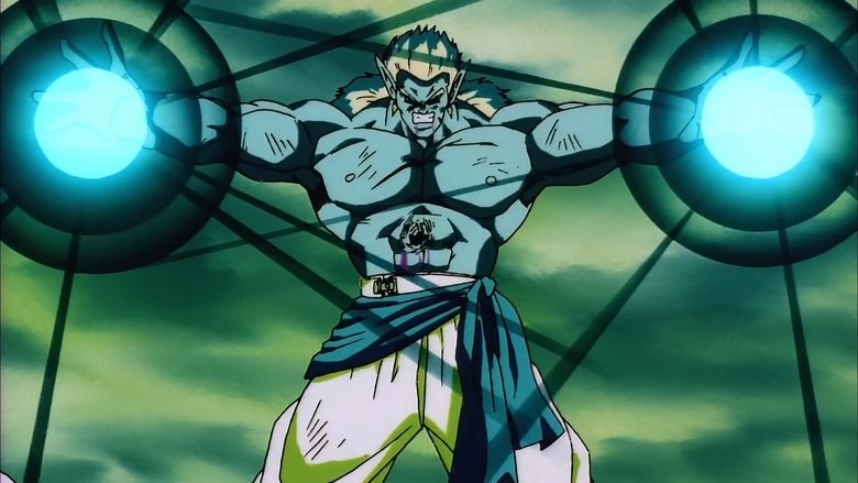 кадр из фильма Драконий жемчуг Зет: Галактика в опасности