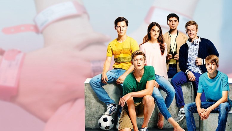 кадр из фильма Club der roten Bänder - Wie alles begann