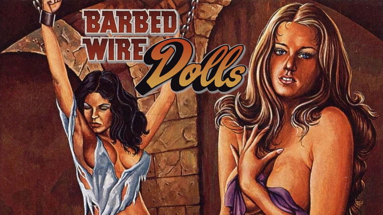 кадр из фильма Куклы за колючей проволокой