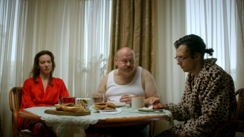 кадр из фильма Мій найкращий друг Валера