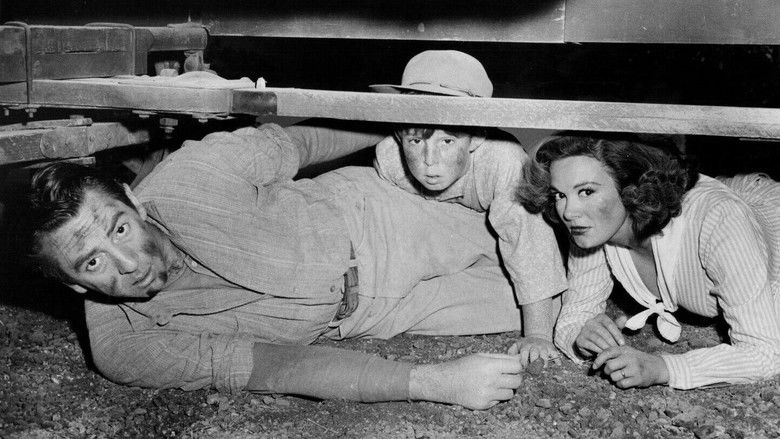 кадр из фильма Stranger at My Door