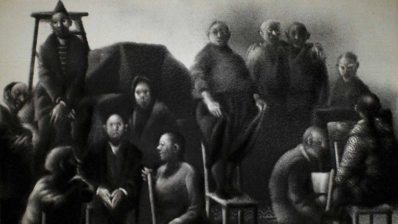 кадр из фильма Le Grand ailleurs et le petit ici