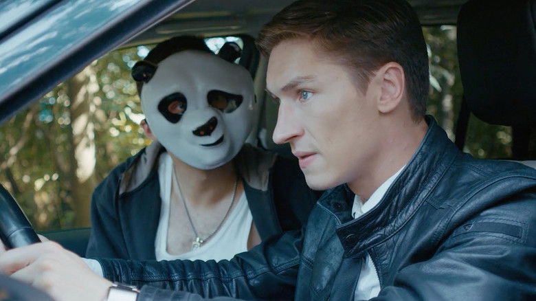 кадр из фильма Пассажир