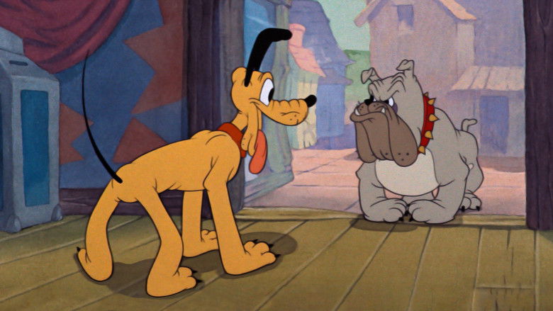 кадр из фильма Bone Trouble