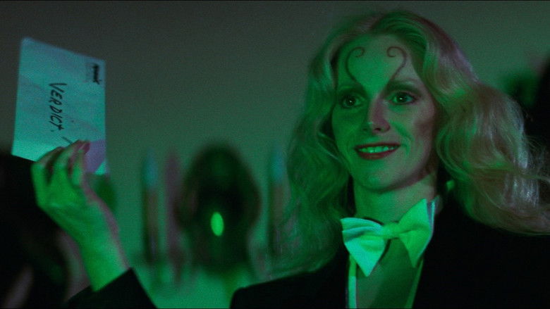 кадр из фильма Смертельная игра