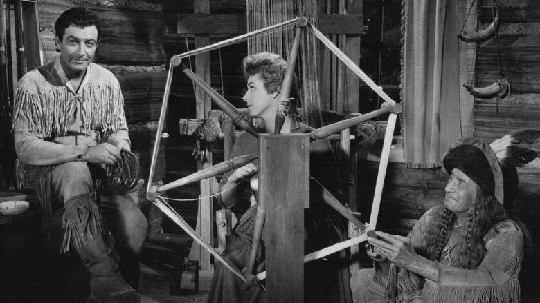 кадр из фильма Many Rivers to Cross