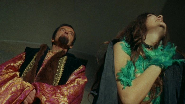 кадр из фильма Проклятие Франкенштейна