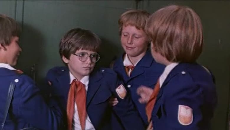 кадр из фильма Витя Глушаков – друг апачей