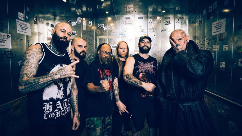 кадр из фильма Suffocation - Cérémonie