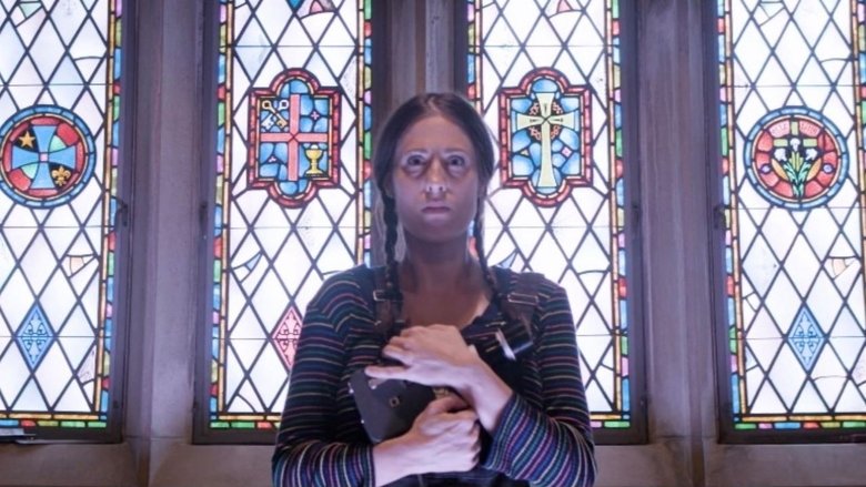 кадр из фильма American Gothic