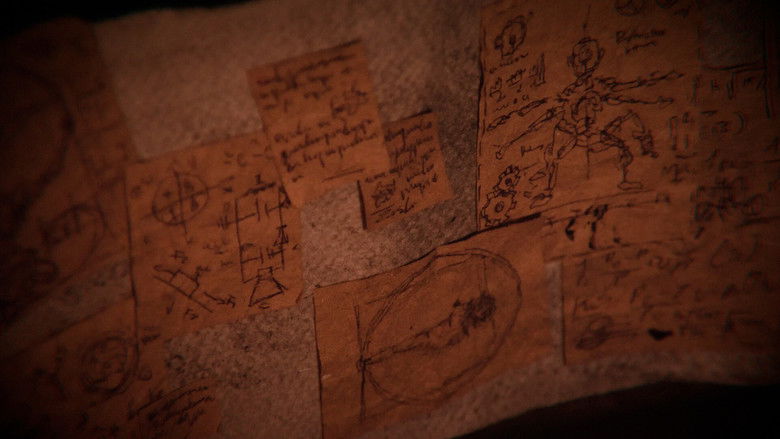 кадр из фильма V1-TRUVIUS