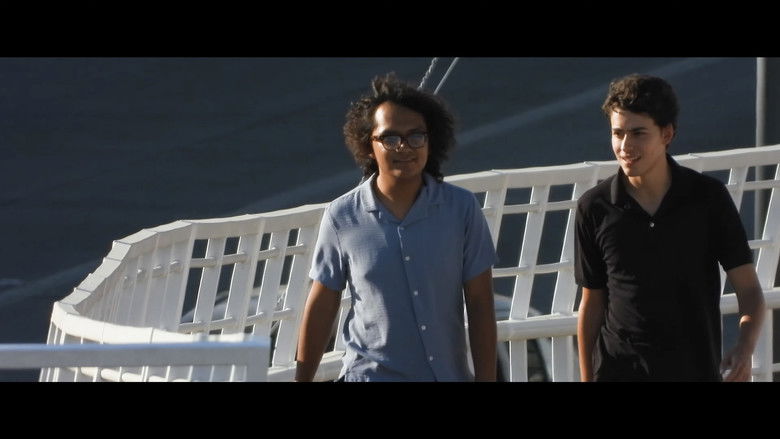 кадр из фильма Logos