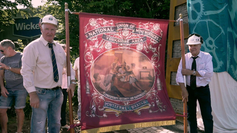 кадр из фильма From Where We Stand