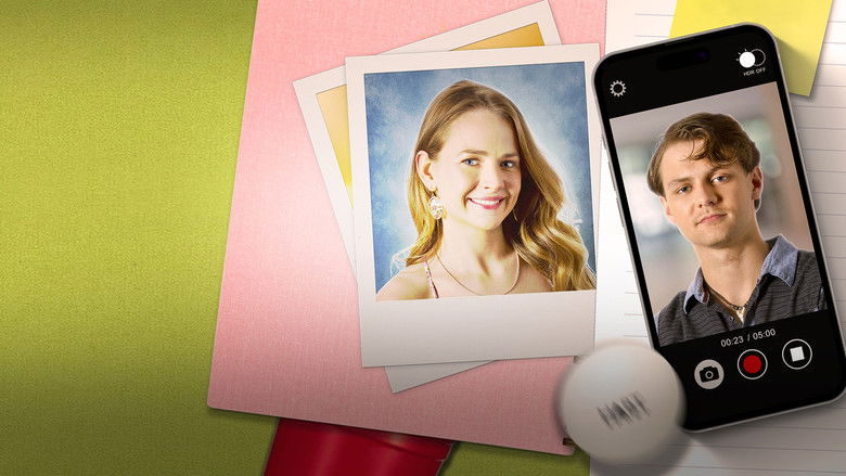 кадр из фильма Молли и ботан