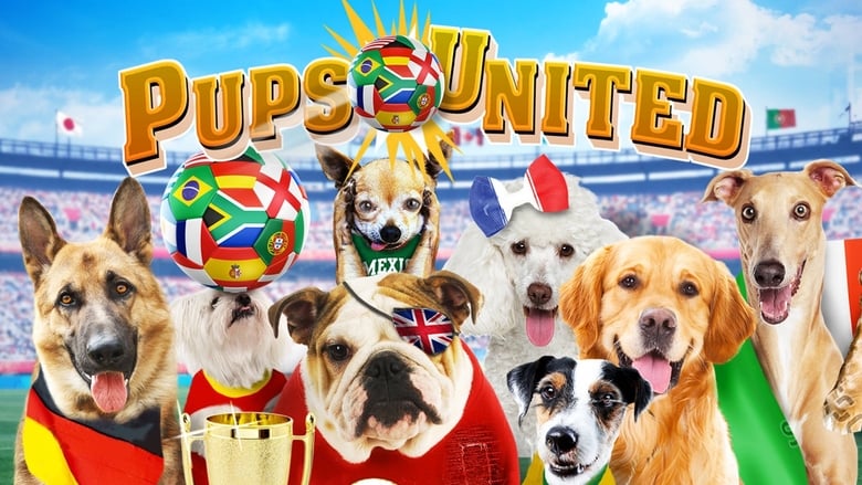 кадр из фильма Pups United