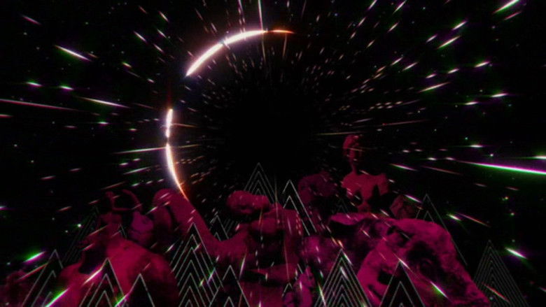 кадр из фильма Here Come The Waves: The Hazards of Love Visualized