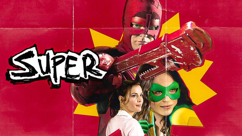 кадр из фильма Супер