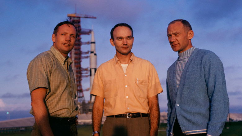 кадр из фильма Аполлон: Миссия на Луну