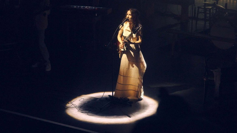 кадр из фильма PJ Harvey @ L'Olympia, Paris