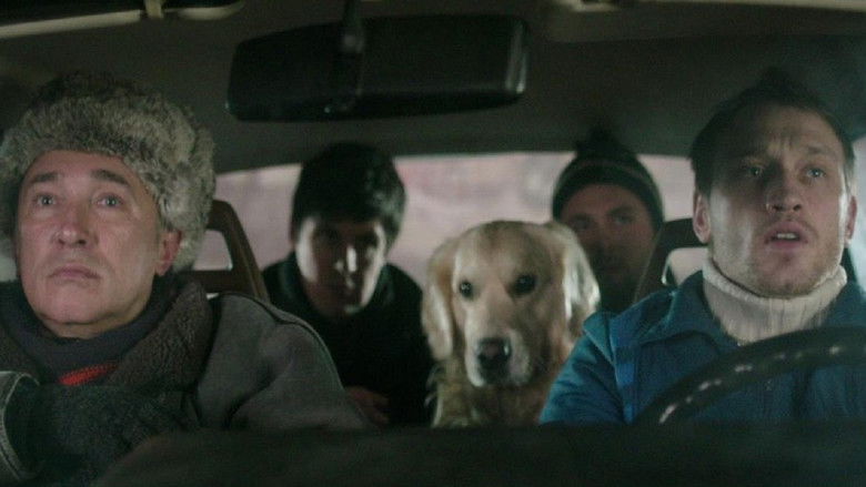 кадр из фильма Масоны