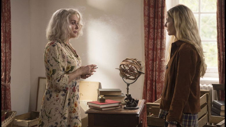 кадр из фильма La Dernière Folie de Claire Darling